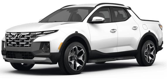 HYUNDAI SANTA CRUZ 2022 5NTJEDAF6NH026131 image